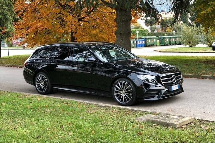 Venice to Bologna Airport (BLQ) - Departure Private Transfer