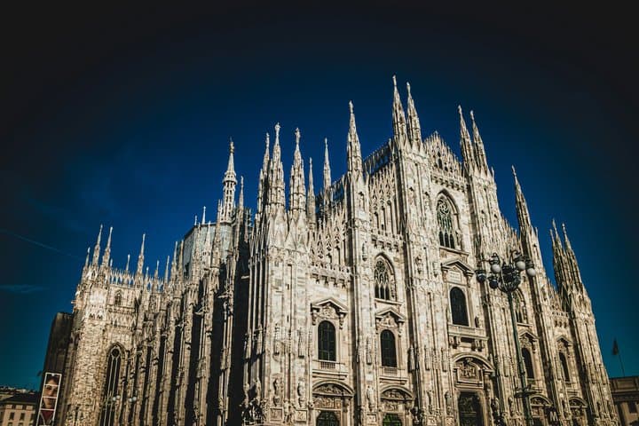 cathedral front