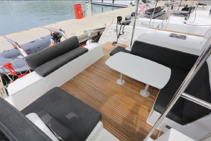 Magdalene Archipelago Tour from Cannigione - Luxury 3 Catamaran