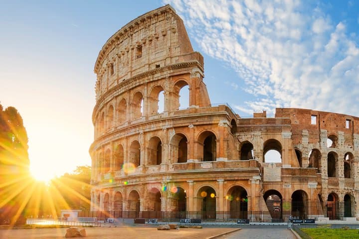 7 Day Italy Tour from Milan to Rome