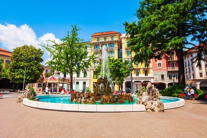 7 Day Italy Tour from Milan to Rome