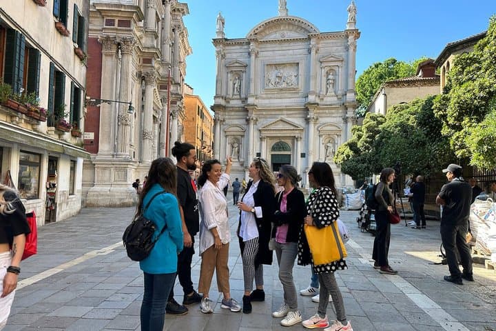 Venice Unveiled: A Stress-Free Small-Group Walking Tour