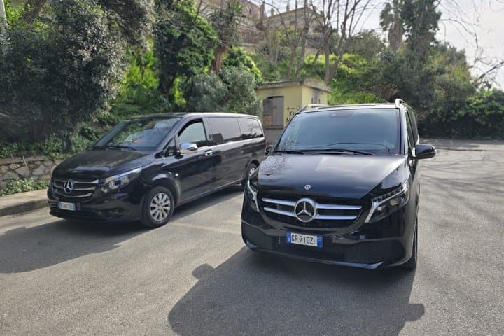 MERCEDES V