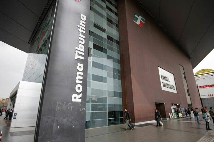 Private Transfer from/to central station Termini/Tiburtina/Rome