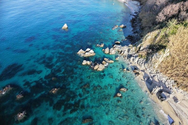 BEACH TROPEA