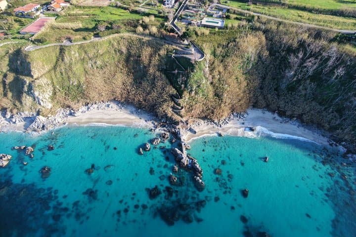 DA Tropea Private Transfer to Reggio Calabria Airport
