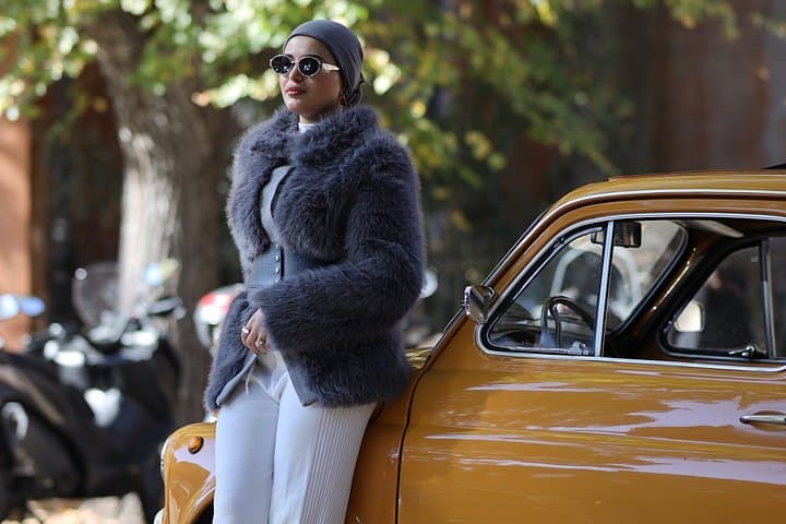 Timeless style meets iconic Rome.