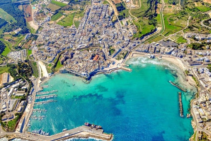 Tritone Tours Otranto Exclusive Boat Tours