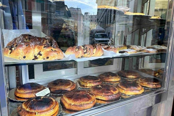 Jewish Ghetto Walking Tour in Rome