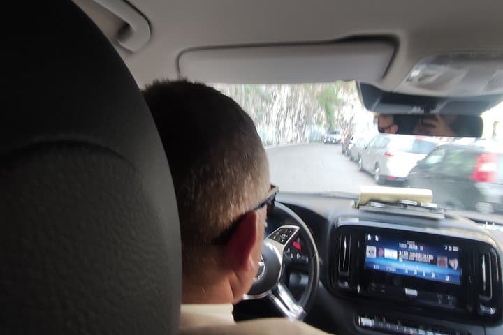 Private Transfer from Salerno Airport to Amalfi Coast