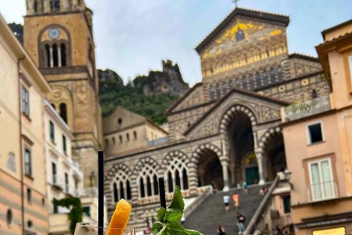 Private Transfer from Salerno Airport to Amalfi Coast