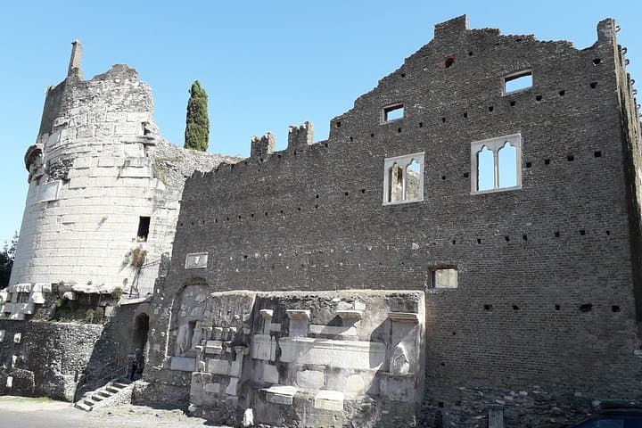 The Appian Way e-bike tour