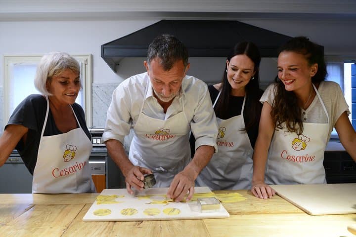Venice: Home Cooking Experience with a Local by Cesarine