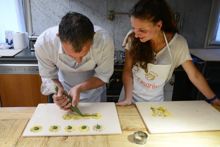 Venice: Home Cooking Experience with a Local by Cesarine