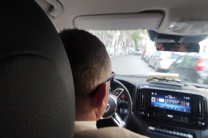 Private Transfer from Amalfi to Naples Airport ,Naples station