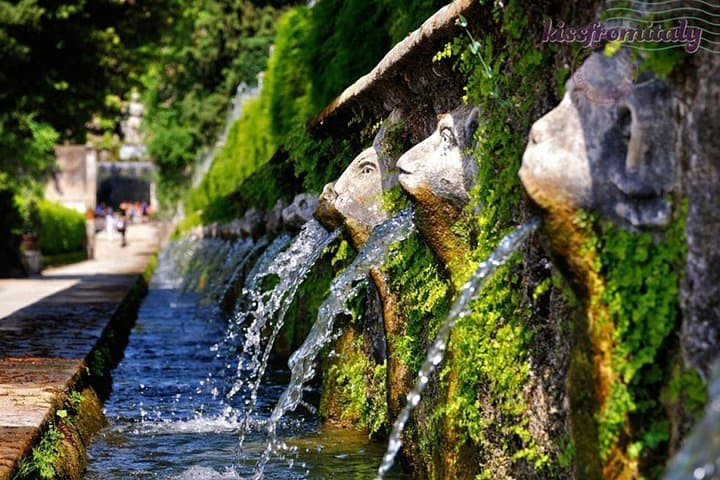 99 fountains