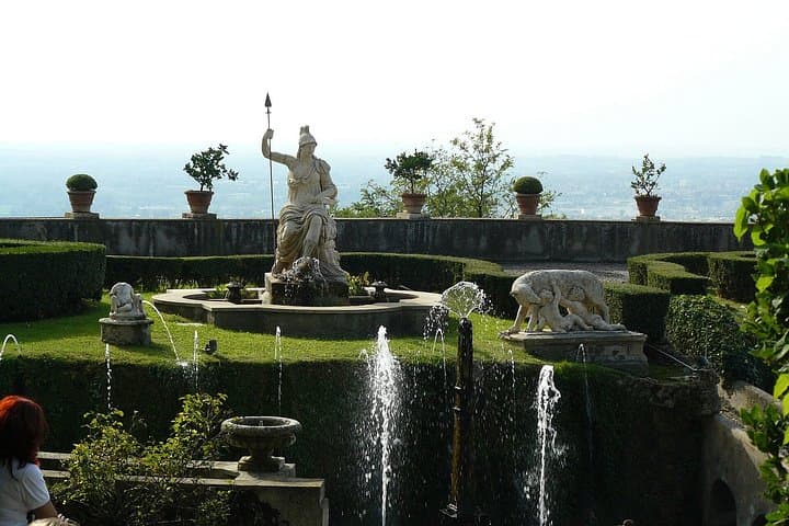 View of Rome
