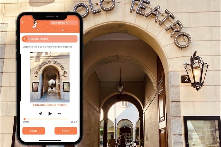 Milan Essential : Self-Guided Tour created by local Official Guide
