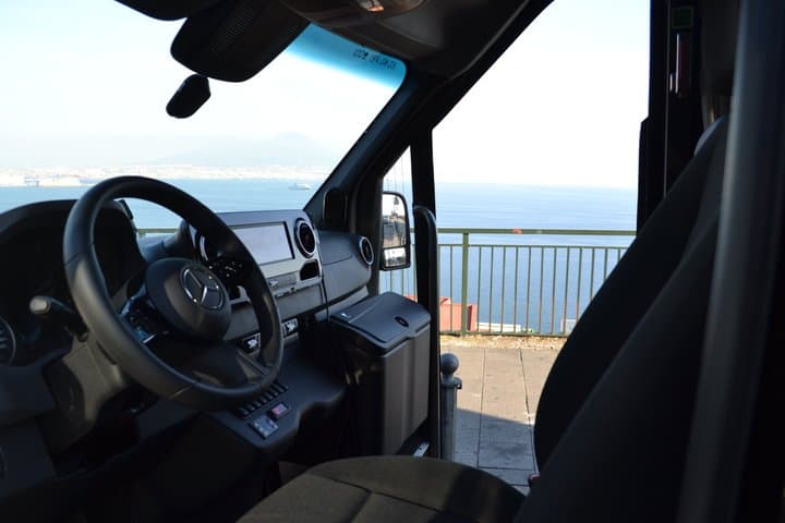 Sorrento, Positano, Amalfi and Ravello Tour from Naples