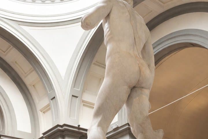 Skip-the-Line Accademia Gallery Tour with Art Expert Guide