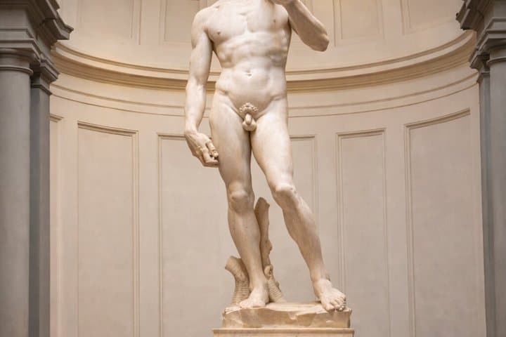 Skip-the-Line Accademia Gallery Tour with Art Expert Guide