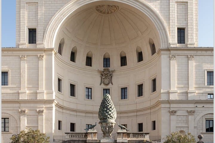 Guided Tour Vatican Museums, Sistine Chapel & St. Peter's