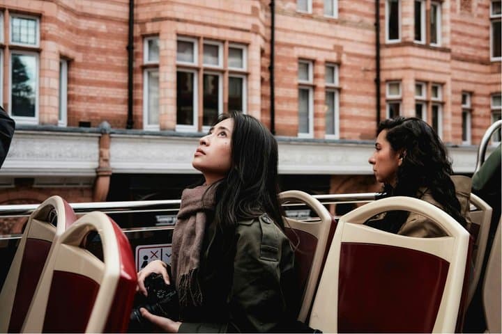 Milan Open Bus Sightseeing Tour with Audio Guide