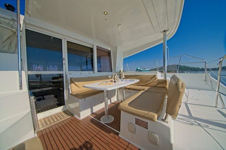 Magdalene Archipelago Tour from Santa Teresa - Comfort 3 Catamaran