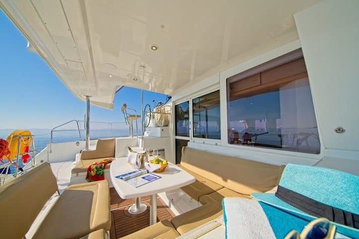 Magdalene Archipelago Tour from Santa Teresa - Comfort 3 Catamaran
