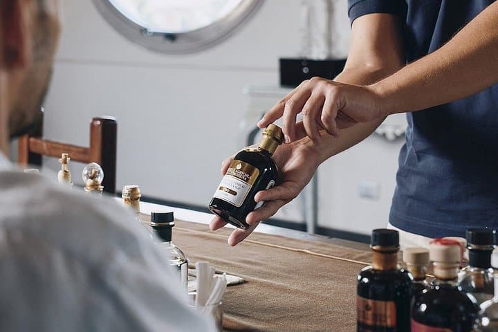Modena Balsamic Vinegar Tour with Parmigiano and Gelato Tasting