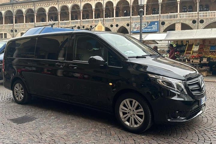 Private Transfer from Ravenna City/Port to Venice, Piazzale Roma
