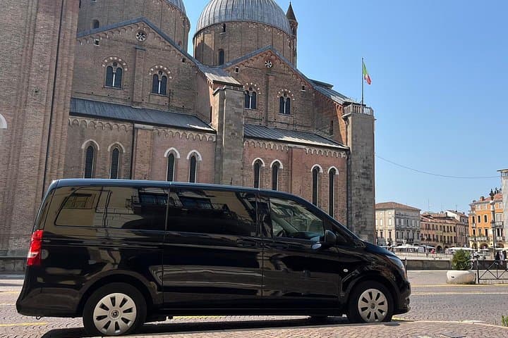 Venice Airport (VCE) to Venice, cruise port - Arrival Private Transfer