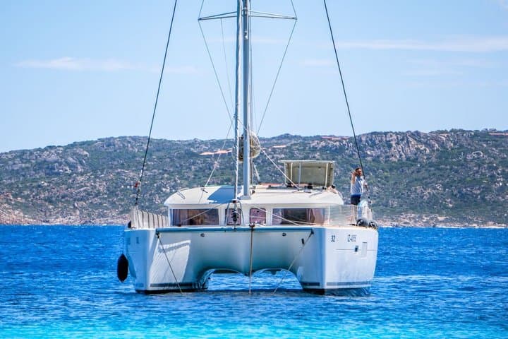 Magdalene Archipelago Tour from Santa Teresa - Comfort 3 Catamaran