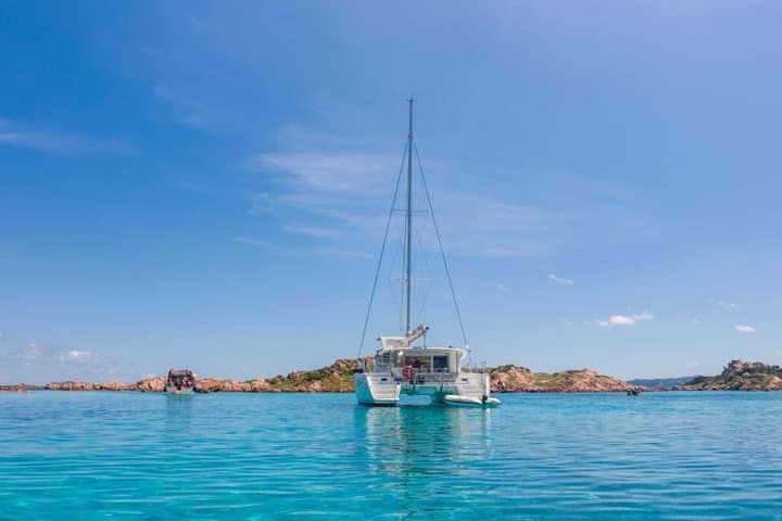 Magdalene Archipelago Tour from Santa Teresa - Comfort 3 Catamaran
