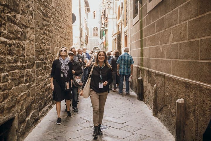 2-Day Florence & Tuscany Overnight from Rome: Duomo, David & Wine