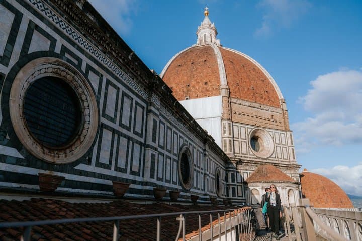 2-Day Florence & Tuscany Overnight from Rome: Duomo, David & Wine