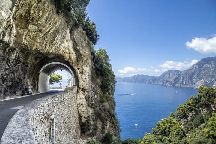 Path of the Gods Hiking Tour from Sorrento Amalfi Coast Views