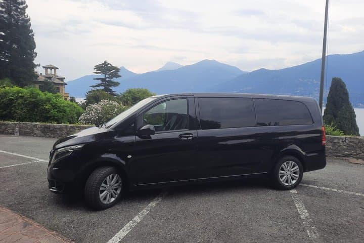 Venice, Piazzale Roma to Trieste Port- Departure Private Transfer