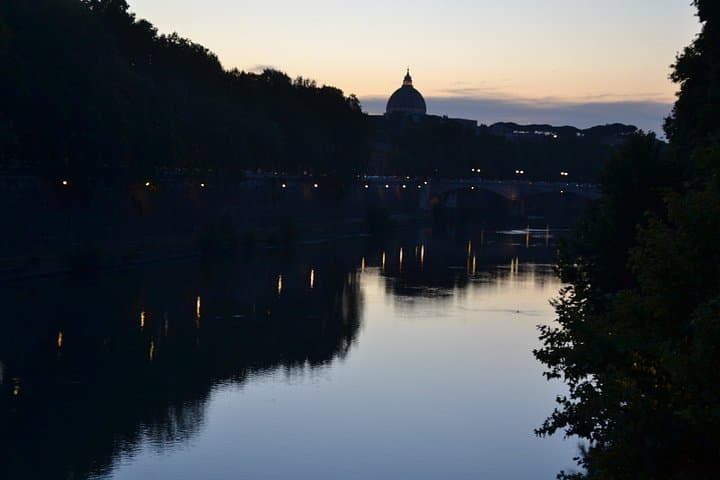 Private Rome by Night Tour – Panoramic Views & Fine Dining