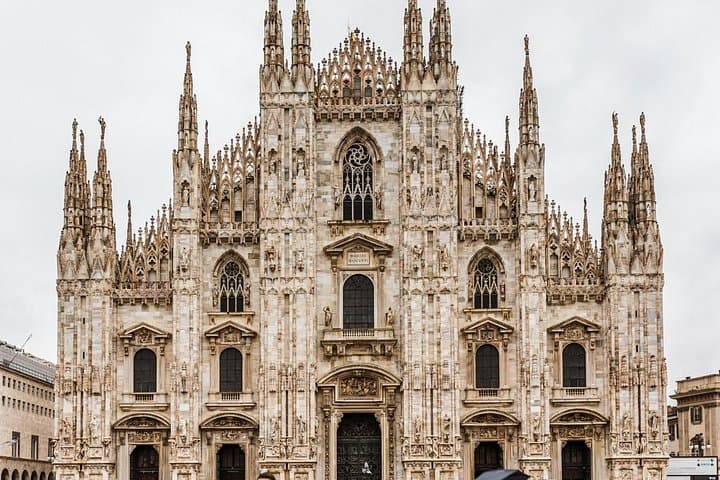 Milan Private & Personalized Half-Day Tour with a Local Guide