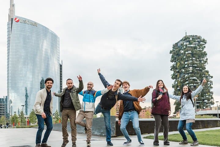 Milan Private & Personalized Half-Day Tour with a Local Guide