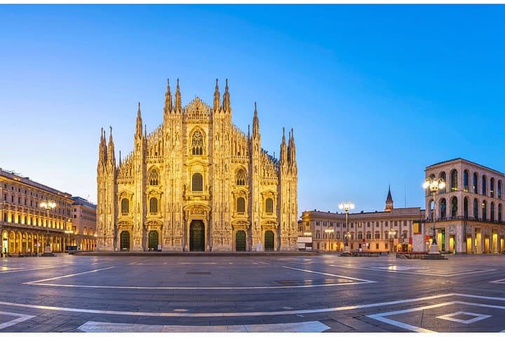 Fast-track Entry Ticket to Milan Cathedral, Duomo with Terraces