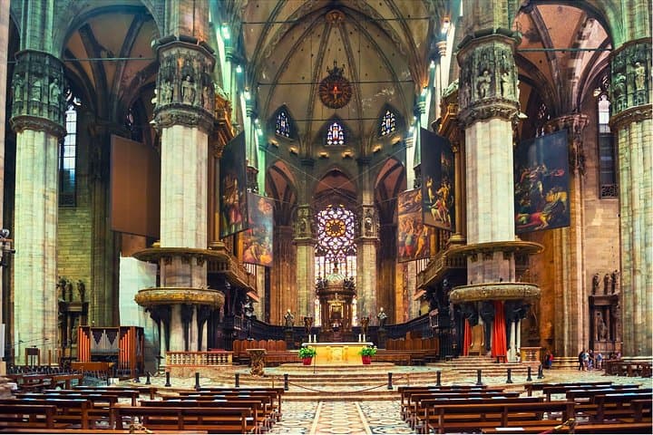 Fast-track Entry Ticket to Milan Cathedral, Duomo with Terraces