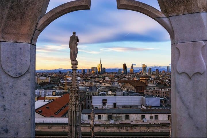 Fast-track Entry Ticket to Milan Cathedral, Duomo with Terraces
