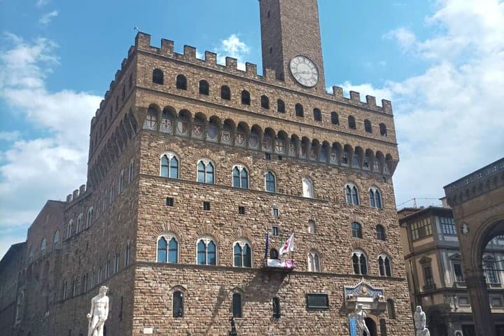 Private Florence Luxury Tour from Rome Driver and Expert Guide