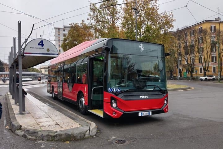 Bus Transfer to Ferrari Maranello and Enzo Ferrari in Modena