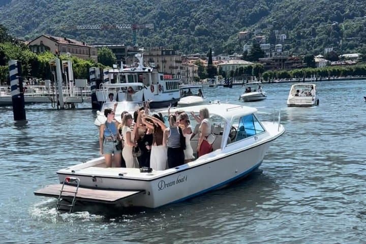 Lake Como : Private Express Tour – Villas and Best Spot Photos