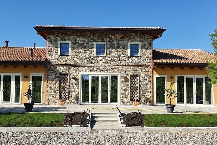 Guided Balsamic Vinegar Cellar Tour and Optional Meal in Modena