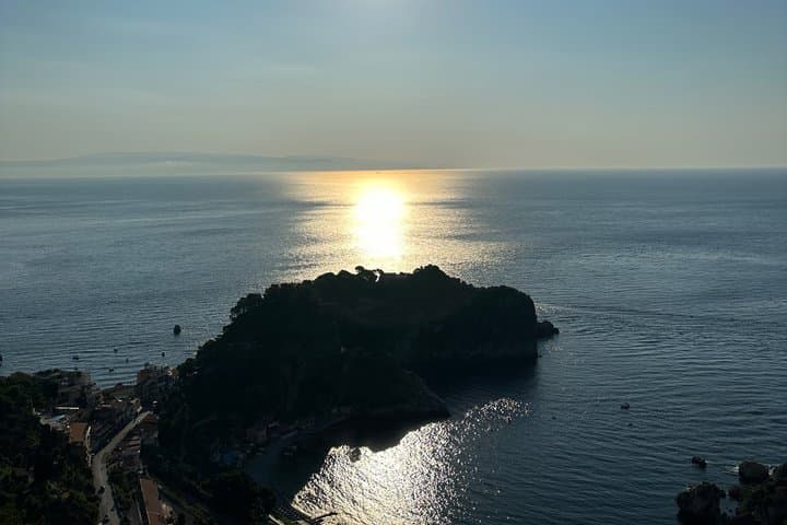 Private Transfer Taormina ⇄ Syracuse/Ortigia