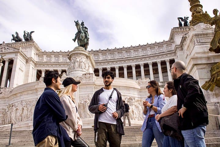Rome Private Walking Tour with Local Expert Guide